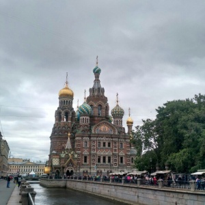 Фото от владельца Спас на крови, музей-памятник