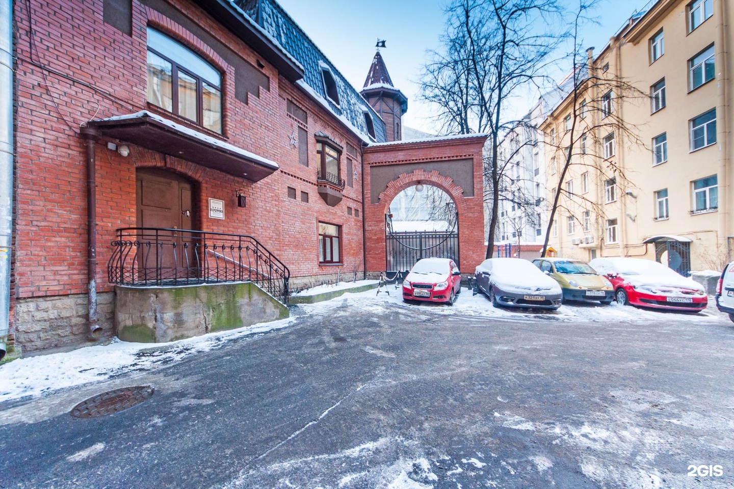 Ул зеленина санкт петербург