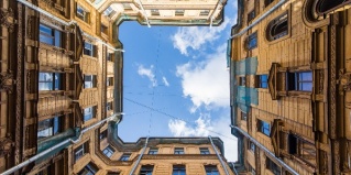 Санкт-Петербург: Отель Елисеевский