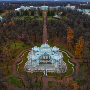 Фото от владельца Царское Село, государственный музей-заповедник