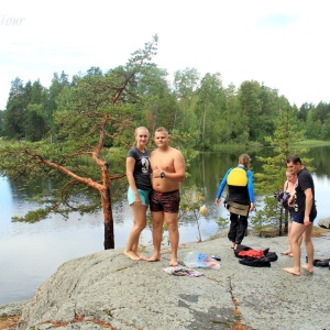 Фото от владельца Vuoksa Tour, компания по организации походов по Вуоксе, Ладоге, Карелии