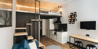 Санкт-Петербург: Отель Kentron Boutique Hotel