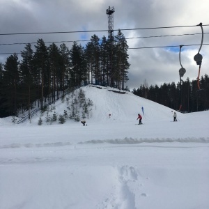 Фото от владельца Пухтолова гора, лыжная база