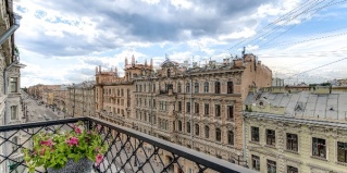 Санкт-Петербург: Отель Nevskiy Eclectic by Akyan