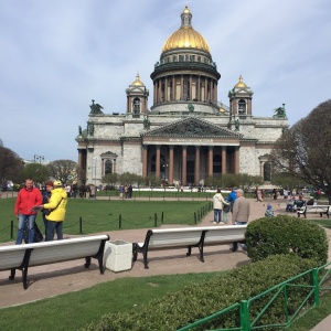 Фото от владельца Исаакиевский собор, государственный музей-памятник