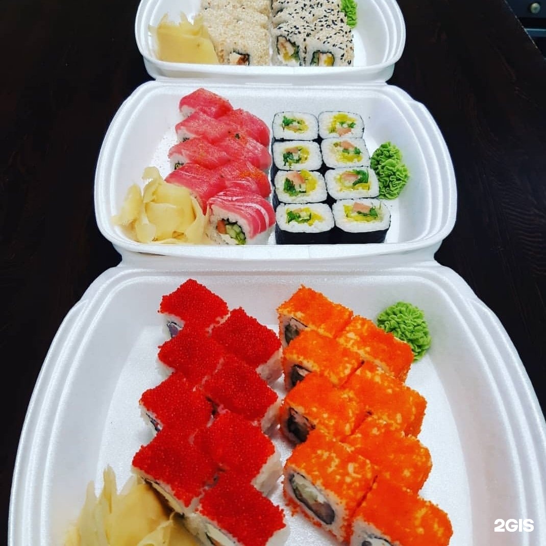 Вкусно и недорого суши в спб фото 92