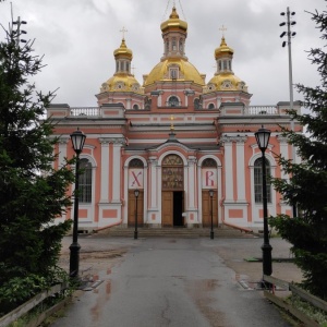 Фото от владельца Крестовоздвиженский казачий собор