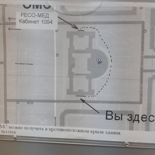 Московский проспект 212 спб карта