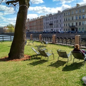 Фото от владельца Новая Голландия, парк