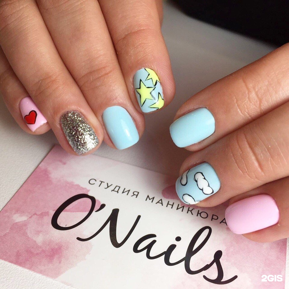 Oh my nails мурино