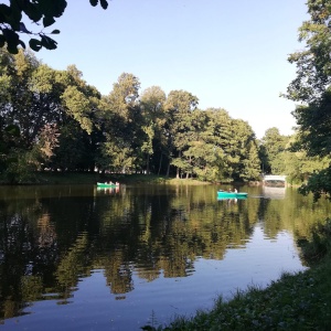 Фото от владельца Центральный парк культуры и отдыха им. С.М. Кирова