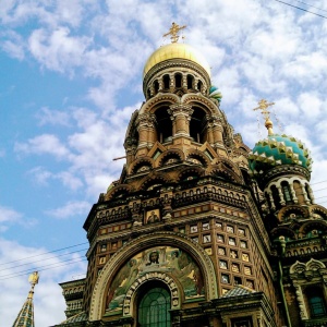 Фото от владельца Спас на крови, музей-памятник