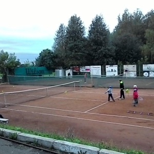 Фото от владельца Елагин Остров, теннисный клуб