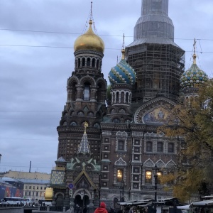 Фото от владельца Спас на крови, музей-памятник