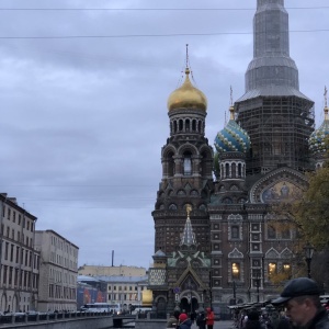 Фото от владельца Спас на крови, музей-памятник