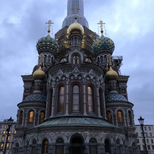 Фото от владельца Спас на крови, музей-памятник