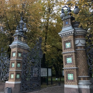 Фото от владельца Спас на крови, музей-памятник