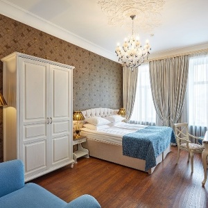 Фото от владельца Rossi Boutique Hotel & SPA, отель