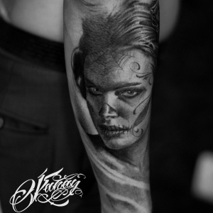 Фото от владельца ROYTATTOO, тату-салон