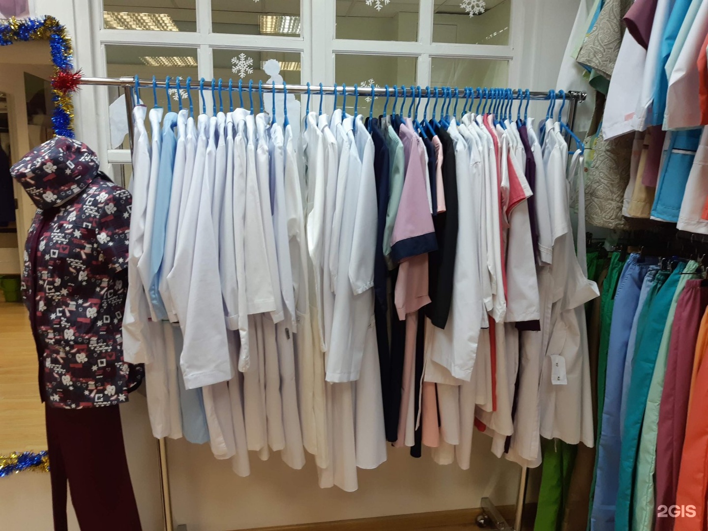 Купить Медицинскую Одежду В Балашихе Адреса Магазинов