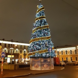 Фото от владельца Новая Голландия, парк