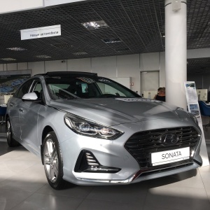 Фото от владельца Максимум Авто, официальный дилер Hyundai, Ford, Mitsubishi