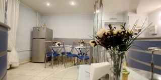 Санкт-Петербург: Отель Империя SPA