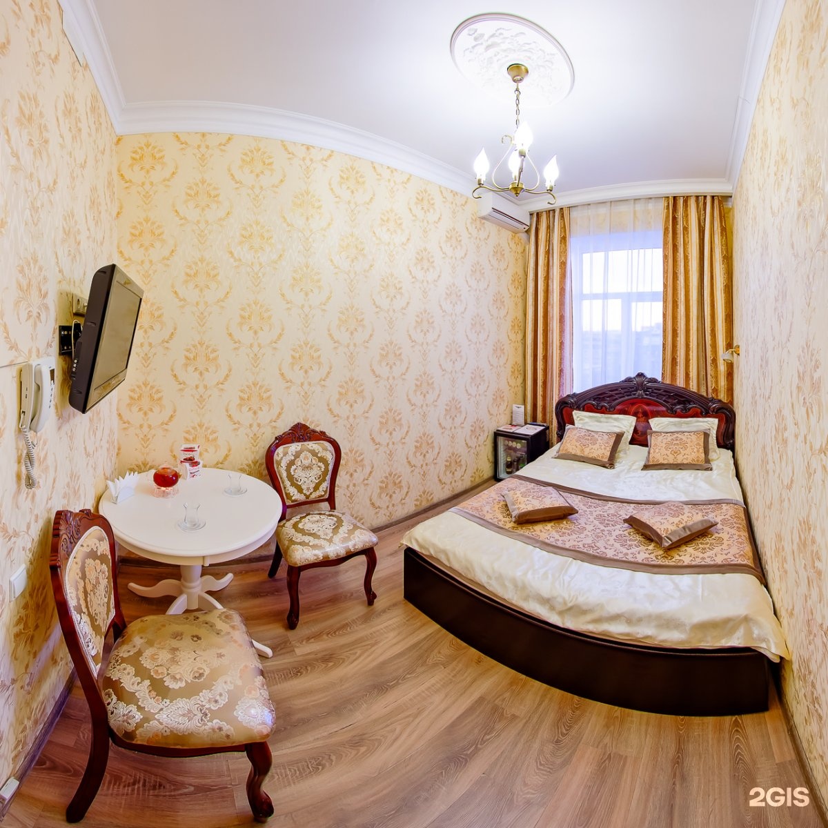 Гостевой дом Golden palace