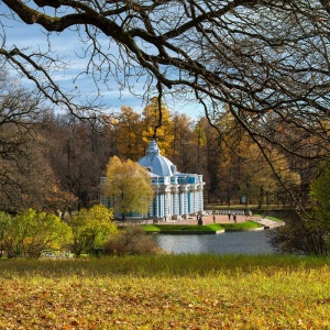 Фото от владельца Царское Село, государственный музей-заповедник