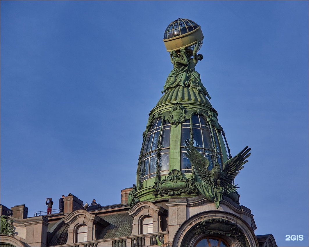 Башня Зингера в Санкт-Петербурге. Дом Зингера в Санкт-Петербурге стиль. Дом компании «Зингер» памятники архитектуры Санкт-Петербурга.