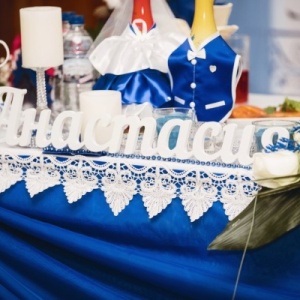 Фото от владельца Шоколадная Свадьба, агентство по организации и оформлению праздников