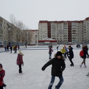 Фото от владельца Ледовый каток