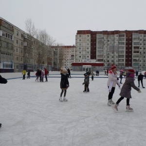 Фото от владельца Ледовый каток