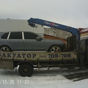 Фото от владельца АвтоАнгел, служба эвакуации и грузоперевозок