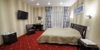 Сургут: Отель Ривьера