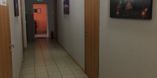 Сургут: Хостел Северное сияние