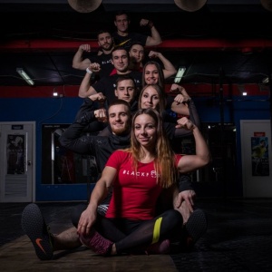 Фото от владельца CrossFIT BlackFOX, фитнес-клуб