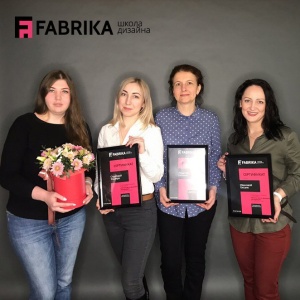 Фото от владельца Fabrika, школа дизайна