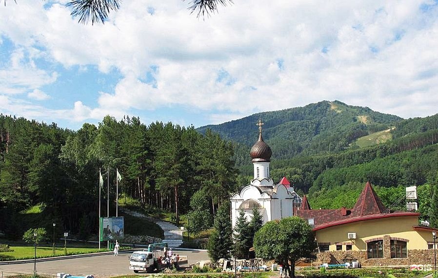 Белокуриха достопримечательности фото Россия, санаторий, Антона Петрова, 221г/3, Барнаул - 2ГИС