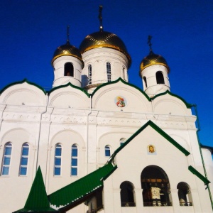 Фото от владельца Иоанно-Богословская церковь