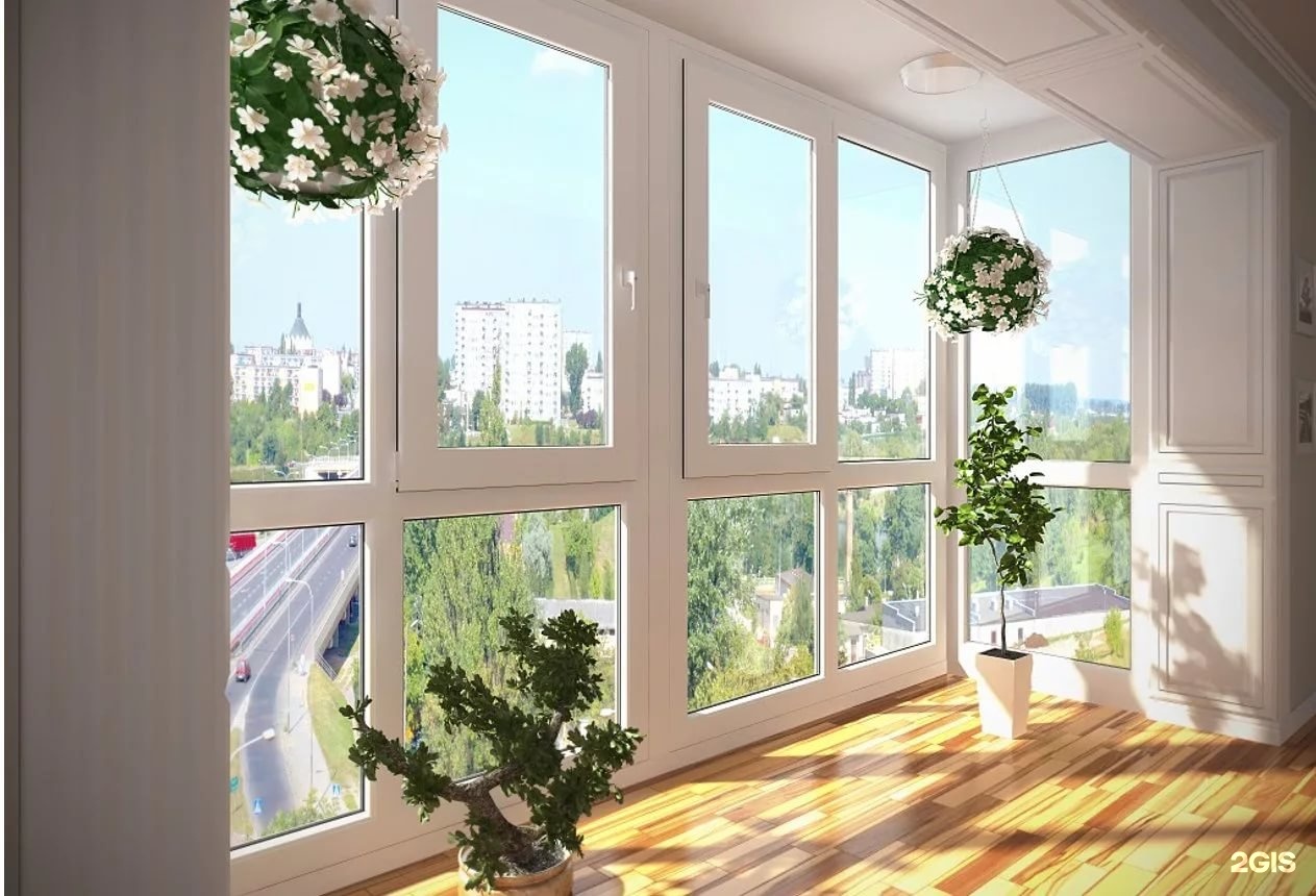 Установка, изготовление, продажа окон пвх - объявления услуг.
