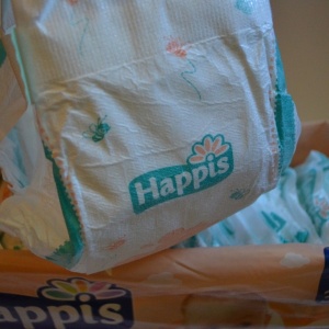 Фото от владельца Happis, компания по производству детских подгузников