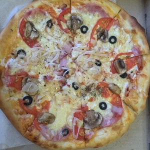 Фото от владельца Pizza Time, пиццерия
