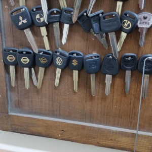 Фото от владельца Мастерская по изготовлению ключей и заточке инструмента