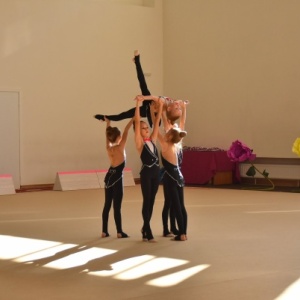 Фото от владельца Школа художественной гимнастики Ирины Чащиной