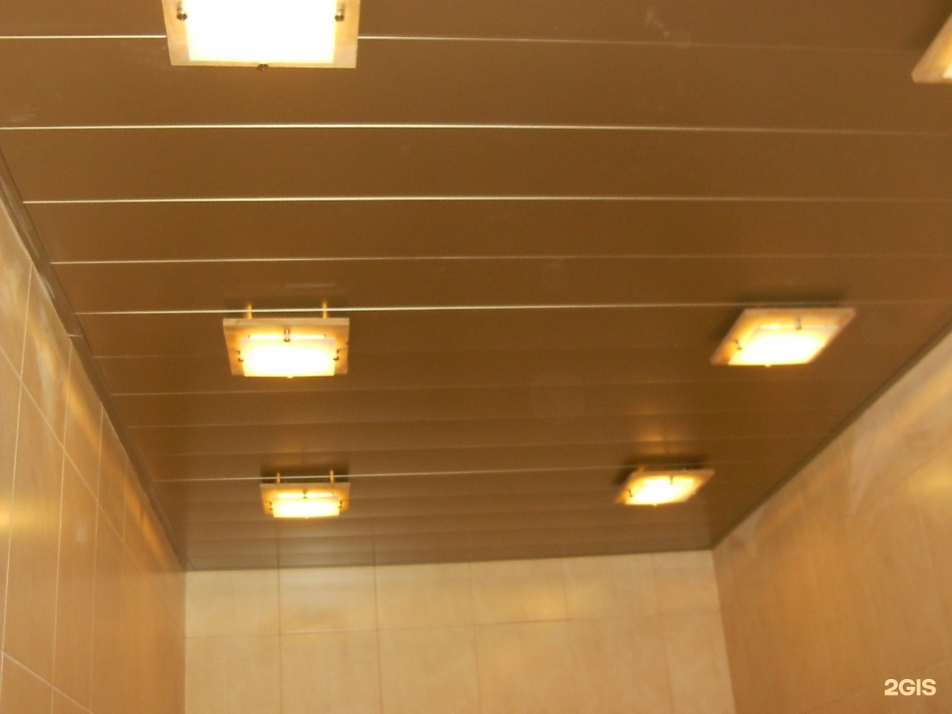 светильники потолочные для панелей пвх