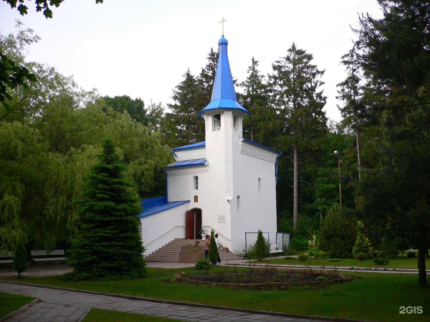 Храм в светлогорске калининградской