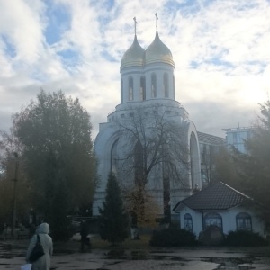 Фото от владельца Часовня Святых благоверных князей Петра и Февронии Муромских