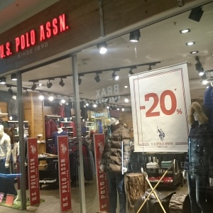 Фото от владельца U.S. Polo Assn, магазин одежды и обуви