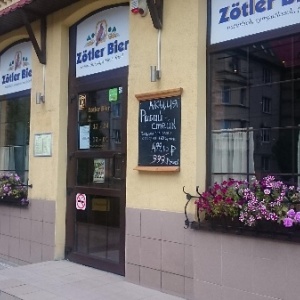 Фото от владельца Zötler bier, баварский ресторан